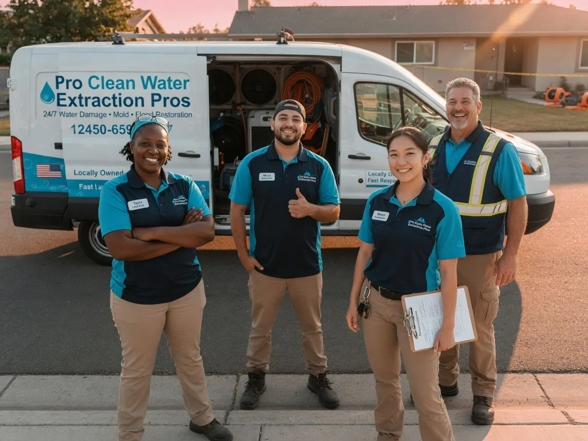 Water Extraction & Drying company in Corona, NY