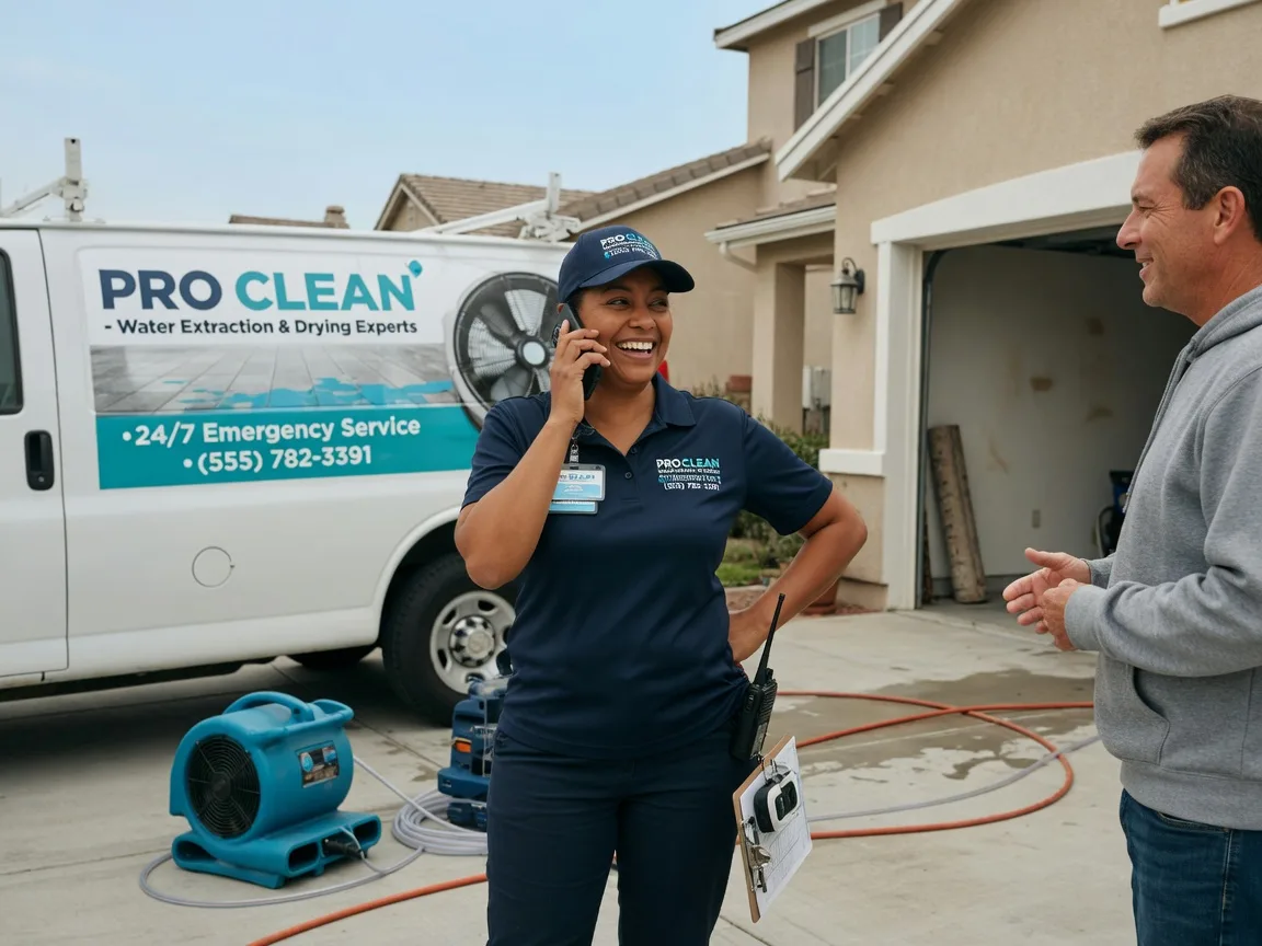 Water Extraction & Drying Corona, NY FAQs